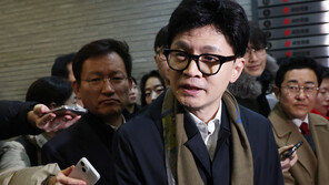 한동훈, 정순택 대주교 예방…“힘없는 소수 대변하겠다”