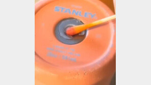 美 ‘MZ 핫템’ 스탠리 텀블러, 납 검출 논란…“소비자 직접 노출 안돼”