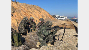 동해 해안선은 우리가 지킨다