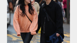 한낮 ‘14도’ 포근한 날씨…남부지방은 가끔 적은 비 예보