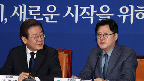 홍익표 “이재명, 비례대표로 안 나간다고 정확히 말해”