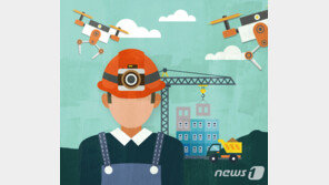 ‘공사현장 촬영하려다’…한빛원전 인근서 10분간 드론 비행한 50대 입건