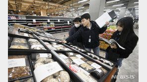 술잔에, 받침까지 박스만 큼직…선물 포장 꼼수 ‘여전’