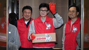 한동훈표 4호 공약 ‘철도 지하화’…‘수원벨트’ 공략해 수도권 승리