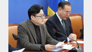 여야, 중대재해법·쌍특검 평행선…“본회의 전까지 최대한 협의”