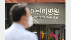 소아청소년과 전공의, 10년새 3분의 1로 ‘뚝’…제주 0명, 강원 4명뿐