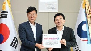 이민근 시장 “안산시, 노후 공동주택 정비 근거 마련 환영”