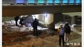“노숙인도 대전 시민… 함께 사는 세상 되길” 