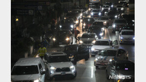 시카고 교외 도로에서 교통시비로 총격전까지 … 4명 총상