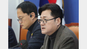 홍익표, 손준성 실형에 “윤 대통령·국힘, 사과하고 책임져야”