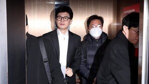 한동훈 “이재명, 국민의힘서 공천 신청했으면 절대 공천 못 받아”