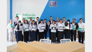 초록우산, 캄보디아 ‘아동·청소년 디지털 역량 강화 사업’ 이양식
