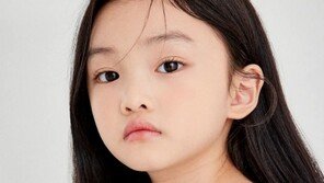 아역배우 김나윤, 아마존 프라임 ‘버터플라이’로 헐리우드 진출