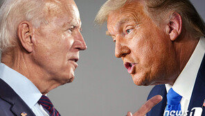 바이든-트럼프 리턴매치…‘美서 가장 유명한 34세 여성’으로 요동친다