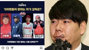 “기아 감독직 내가 가겠다”…‘음주운전 삼진아웃’ 강정호 경솔 댓글 뭇매