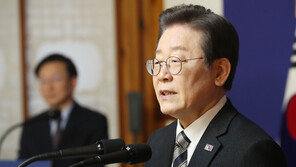 한동훈 “누구처럼 몇억씩”…이재명 “헐뜯으며 갈등 조장”