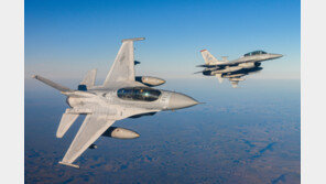 韓공군 F-16 추락 14건중 11건 ‘엔진 이상’… 미군은 원인 안밝혀