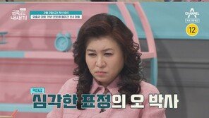 대화 거부하고 방에서 게임만 하는 ‘금쪽이’…오은영 처방은?