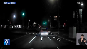 음주측정 하려던 경찰관 매달고 도주한 50대, 현직 공무원이었다 