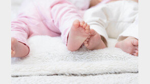 모텔서 생후 49일 쌍둥이 숨진 채 발견…친모·계부 체포