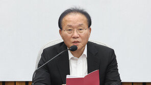윤재옥 “민주당, 양대노총 위해 중처법 반대…운동권 마키아벨리즘”
