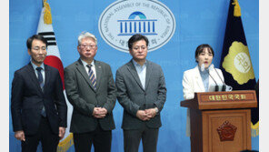 양소영 대학생위원장 미래대연합 입당…“李 사당화 참을 수 없어”