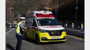 대학병원서 거부당한 심정지 환자 뺑뺑이 돌다 끝내 사망