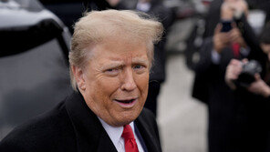 트럼프, ‘러 연계 의혹’ 英 정보업체 상대 소송 법원서 기각돼