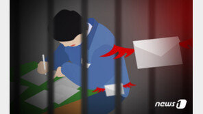 옛 연인 괴롭히려 반복해 내용증명…수감 30대 스토킹 혐의 기소