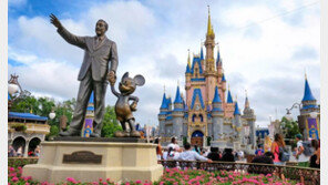 “정부 보복 당했다” 주장한 디즈니, 디샌티스에 패소