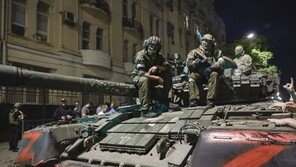 바그너 공격대, ‘푸틴 사병’에 편입…우크라전 재배치될 듯