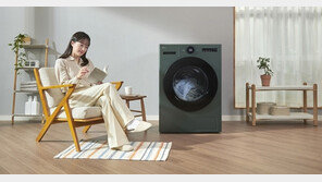   국내 최대 22kg 용량 LG 트롬 오브제컬렉션 건조기, 겨울철 위생가전으로 주목