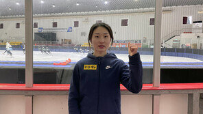 쇼트트랙 최민정, 동계체전 500m도 우승…1500m 이어 2관왕