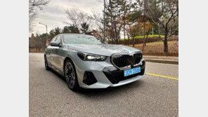 [시승기] 8세대에 걸친 진화…수입차 1위 탈환의 주역 ‘BMW 뉴 5시리즈’