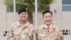 신원식, 아크부대 장병 격려…“UAE 형제국가 되는 가교”