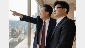 여권, 설 연휴 계기 국면 전환 시도…尹대통령·한동훈 동시 출격