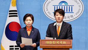 이준석 “서울~부산 3만 원대 LCC 고속철 도입할 것”