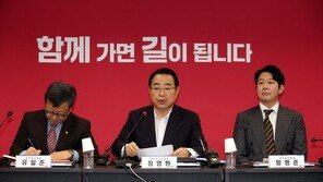 與, 안철수·나경원·추경호 등 44명 ‘나홀로’ 공천 신청…총 849명 접수