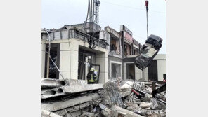 우크라군, 러 루한스크 지역 빵집 공격…“28명 사망”