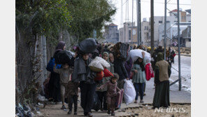 가자서 하루 127명 사망해 누적 2.73만명…하루평균 228명