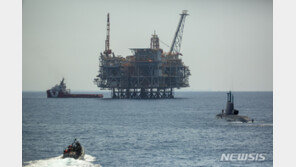 이스라엘, 동지중해에서 600만년 된 거대 해저협곡 발견