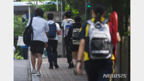 서울 中 신입생 다 줄어드는 와중에…‘8학군’ 강남·서초만 늘었다