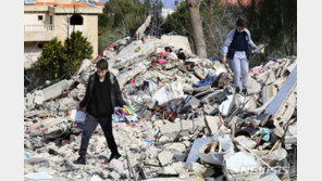 이-레바논 국경서 이군 폭격으로 레바논측 2명 죽고 2명 부상