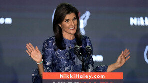 헤일리, 美코미디쇼 SNL 등장…트럼프 겨냥 “정신검사 받아라”