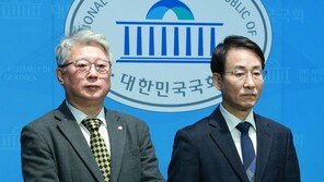 이원욱·조응천, 이재명 준연동형 결단에 “방탄국회 2탄 만들겠단 속내”