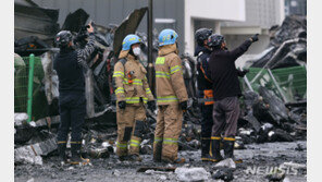 ‘마음의 병’ 안고 사는 소방관…44%가 PTSD·수면장애 등 ‘위험군’