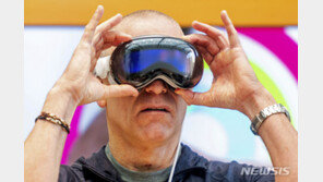 애플, 독일 AI 스타트업 인수?…“비전 프로 개인정보 보호 기능 강화”