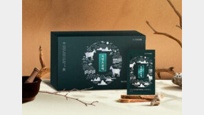  뉴트리코어, 무항생제 인증 ‘흑염소 진액’ 출시