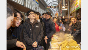 한동훈, 이재명 준연동제 유지에 “문재인 만나고 바꾼건가”