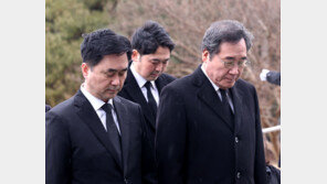 새로운미래, 첫 행선지는 ‘광주’…이낙연, 1박2일 일정 소화